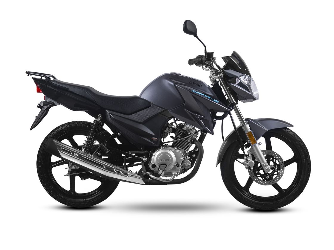 Yamaha YBR 125 Z Yamaha YBR 125 Z